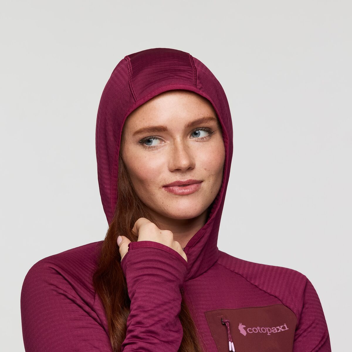 Otero Fleece Full-Zip Hooded Jacket - Women's - Image 13