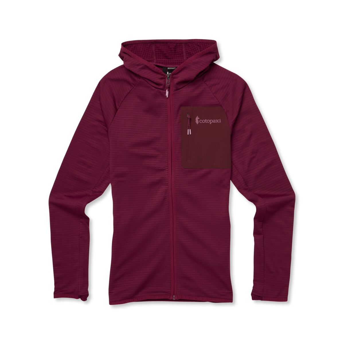 Otero Fleece Full-Zip Hooded Jacket - Women's - Image 15