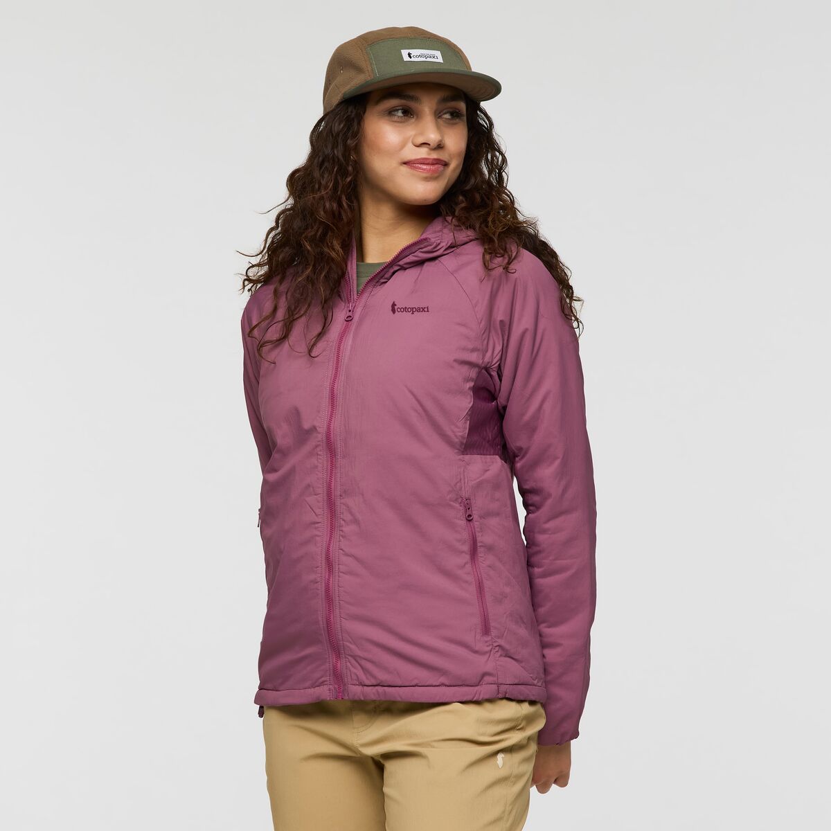 Alternative view of Pacaya 2.0 Insulated Hooded Jacket - Women's
