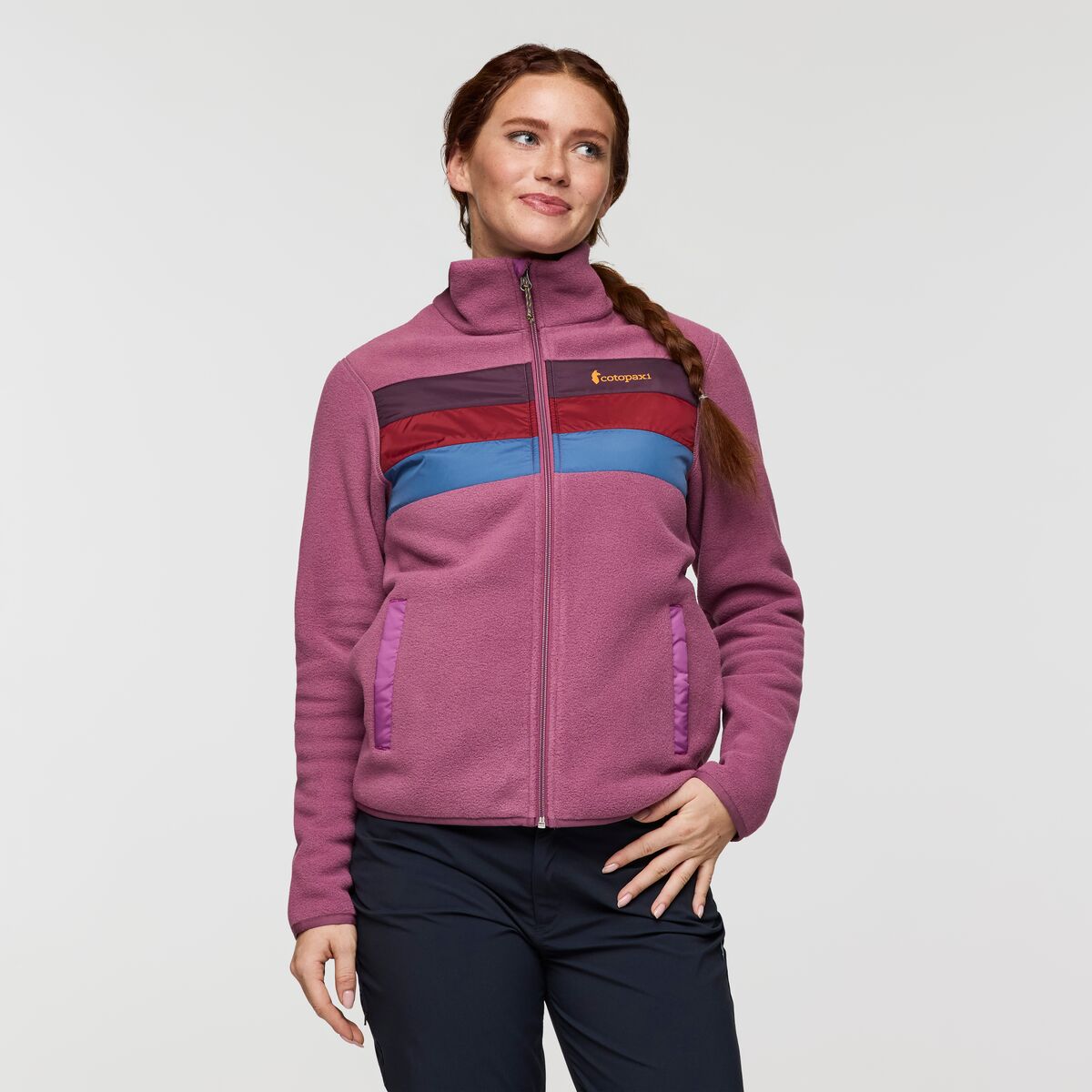 Teca Fleece Full-Zip Jacket - Women's - Image 8