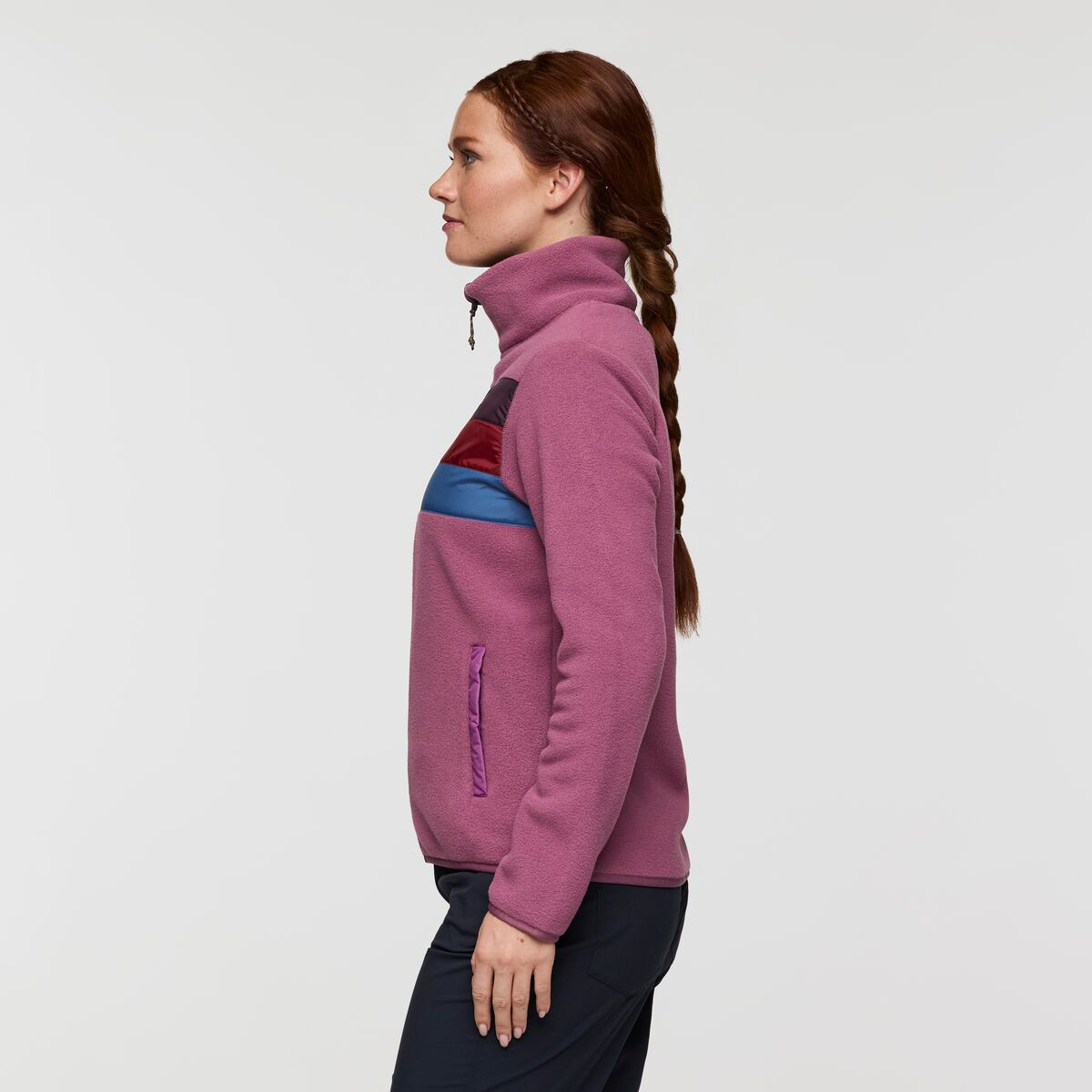 Teca Fleece Full-Zip Jacket - Women's - Image 10