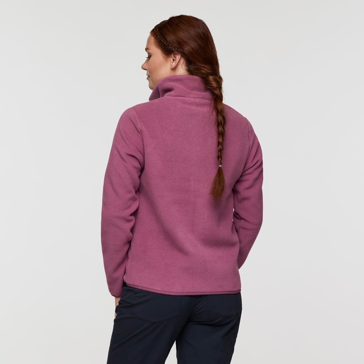 Teca Fleece Full-Zip Jacket - Women's - Image 11