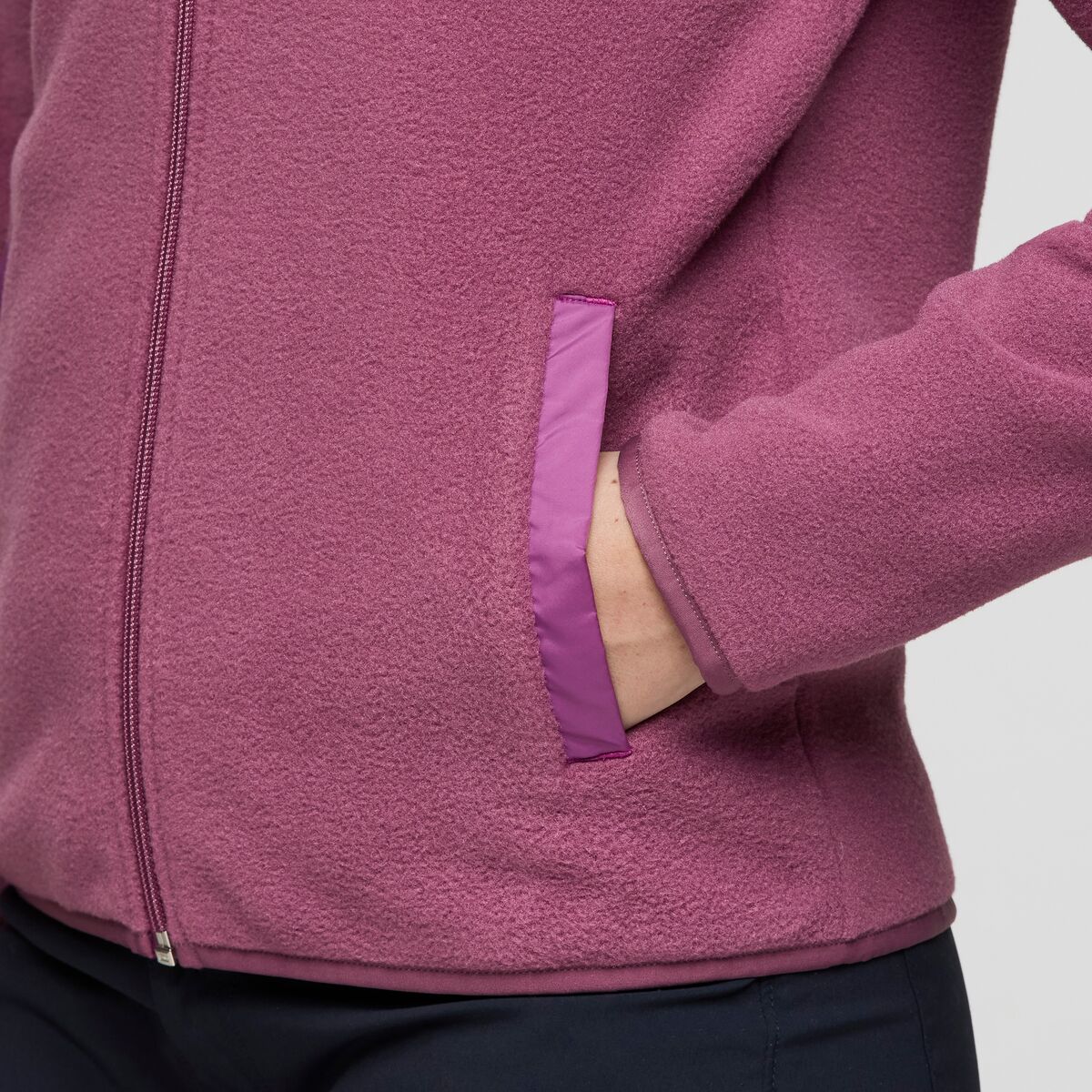 Teca Fleece Full-Zip Jacket - Women's - Image 13