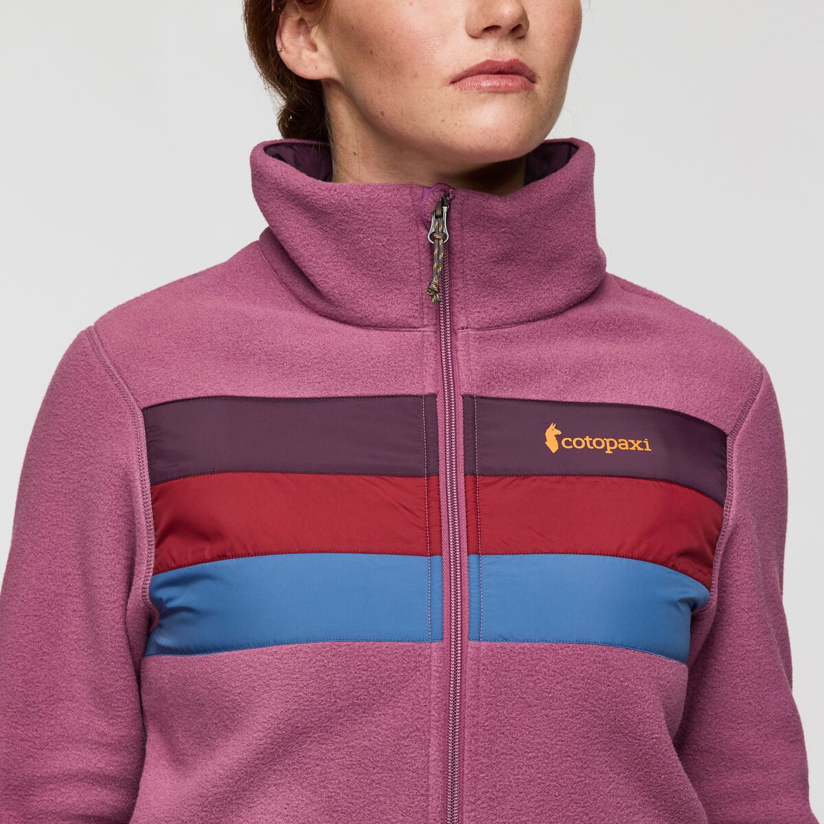 Teca Fleece Full-Zip Jacket - Women's - Image 12