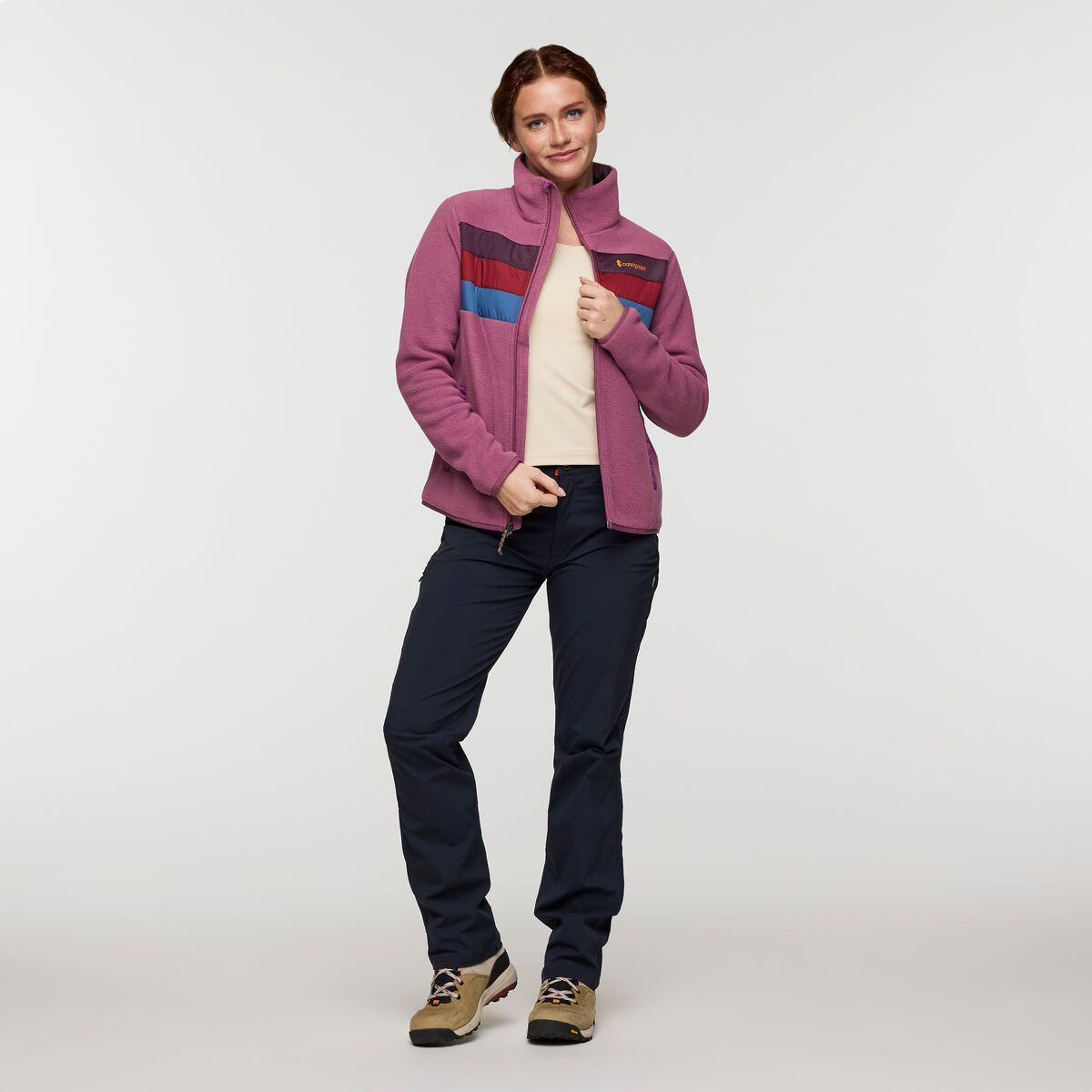 Teca Fleece Full-Zip Jacket - Women's - Image 9