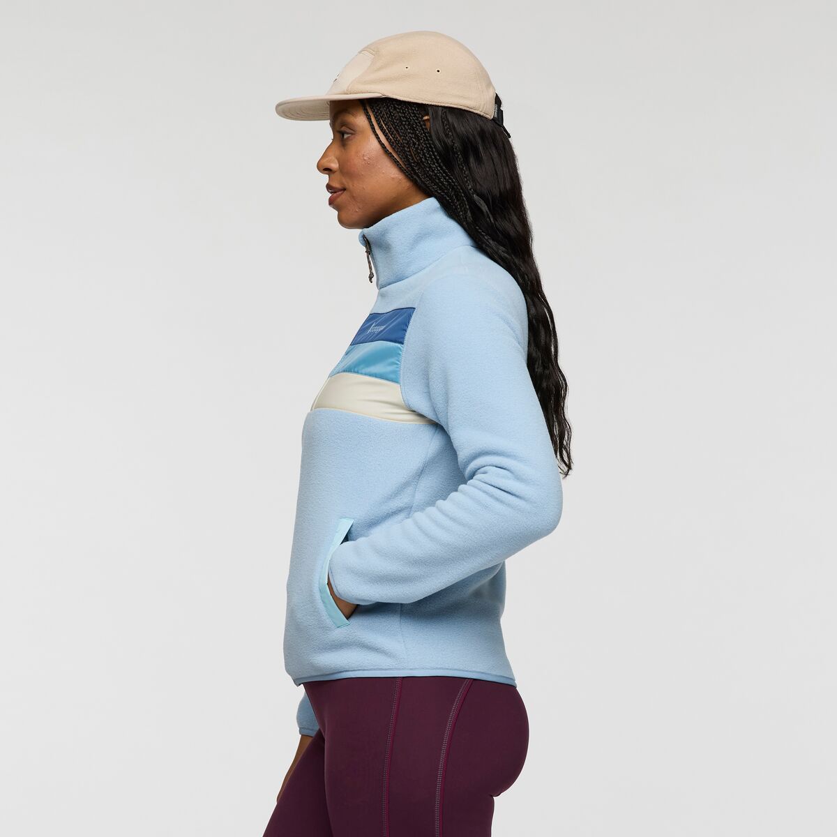 Teca Fleece Full-Zip Jacket - Women's - Image 3