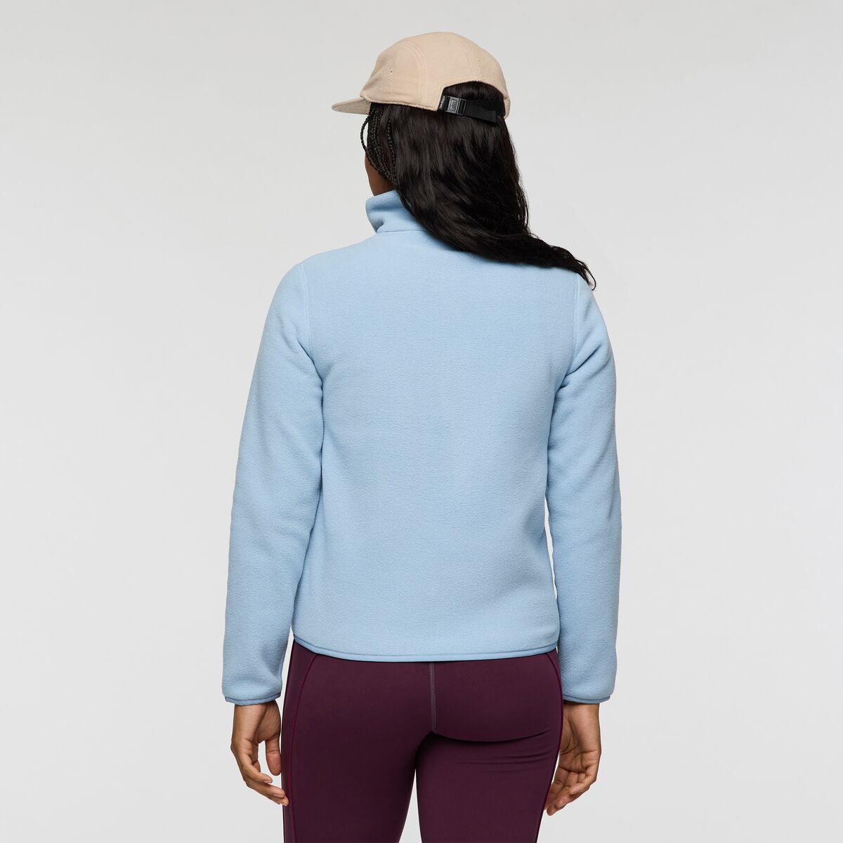 Teca Fleece Full-Zip Jacket - Women's - Image 4