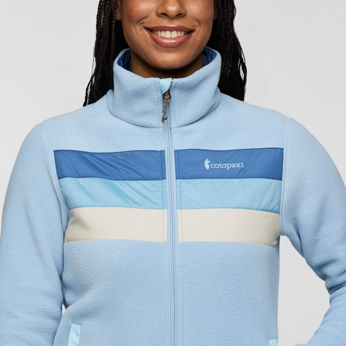 Teca Fleece Full-Zip Jacket - Women's - Image 5