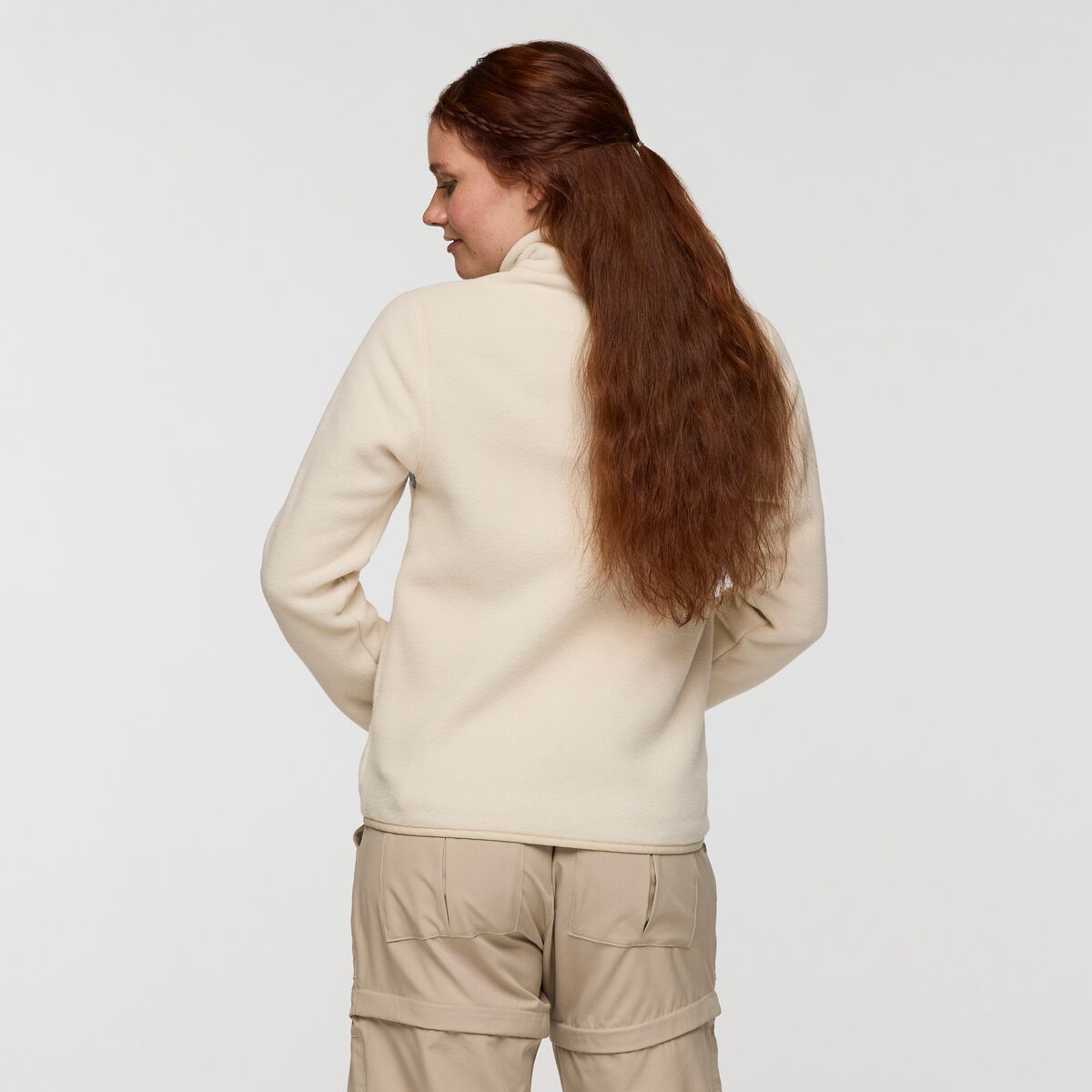 Teca Fleece Full-Zip Jacket - Women's - Image 59