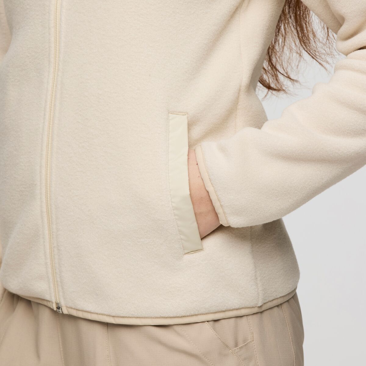 Teca Fleece Full-Zip Jacket - Women's - Image 61