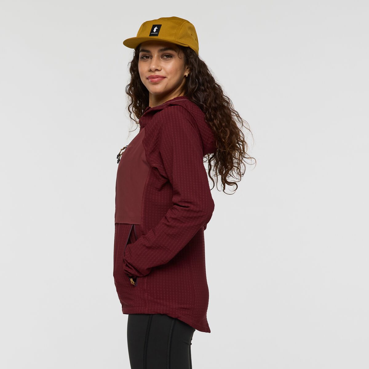 Alternative view of Yermo Hooded Jacket - Women's