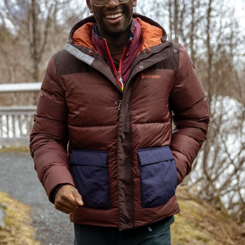 Solazo Down Parka - Men's - Image 35