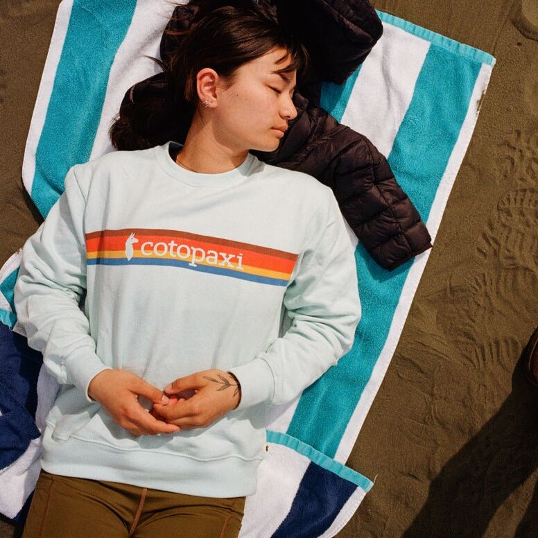 On The Horizon Crew Sweatshirt - Women's - Image 11