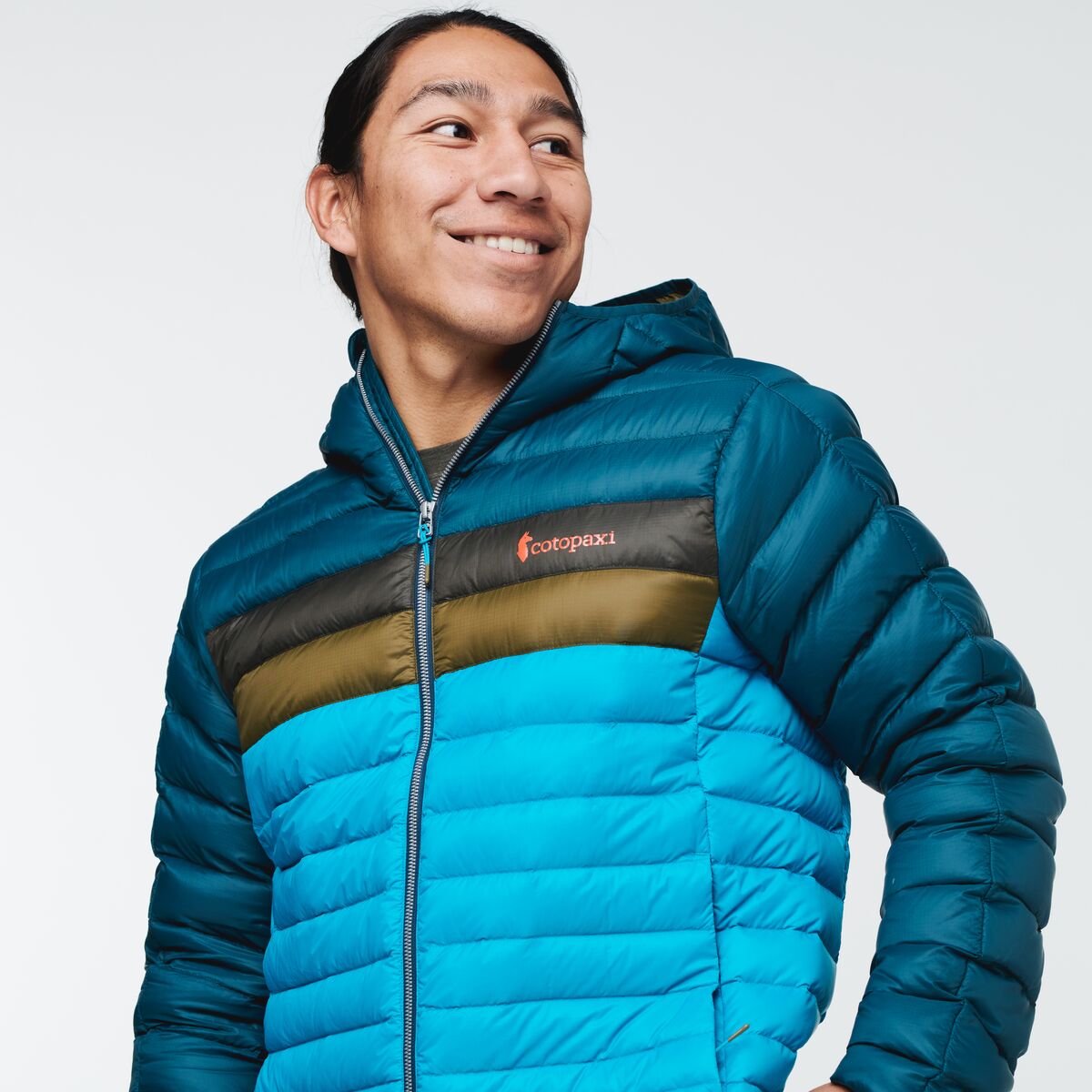 Fuego Hooded Down Jacket - Men's - Image 21