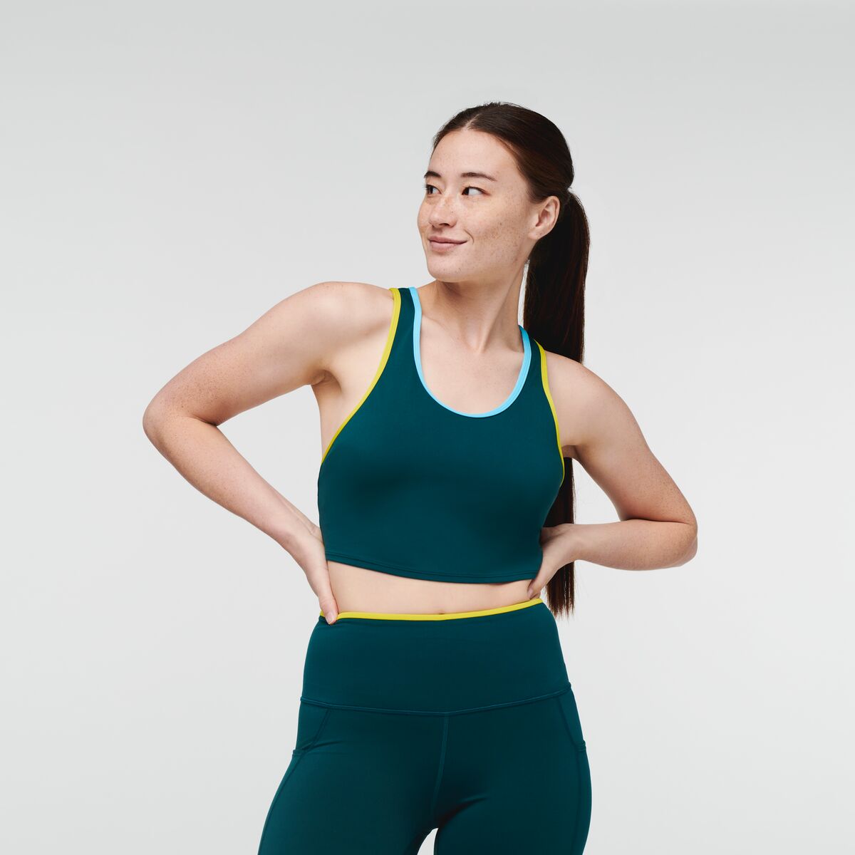 Alternative view of Mari Crop Top - Women's