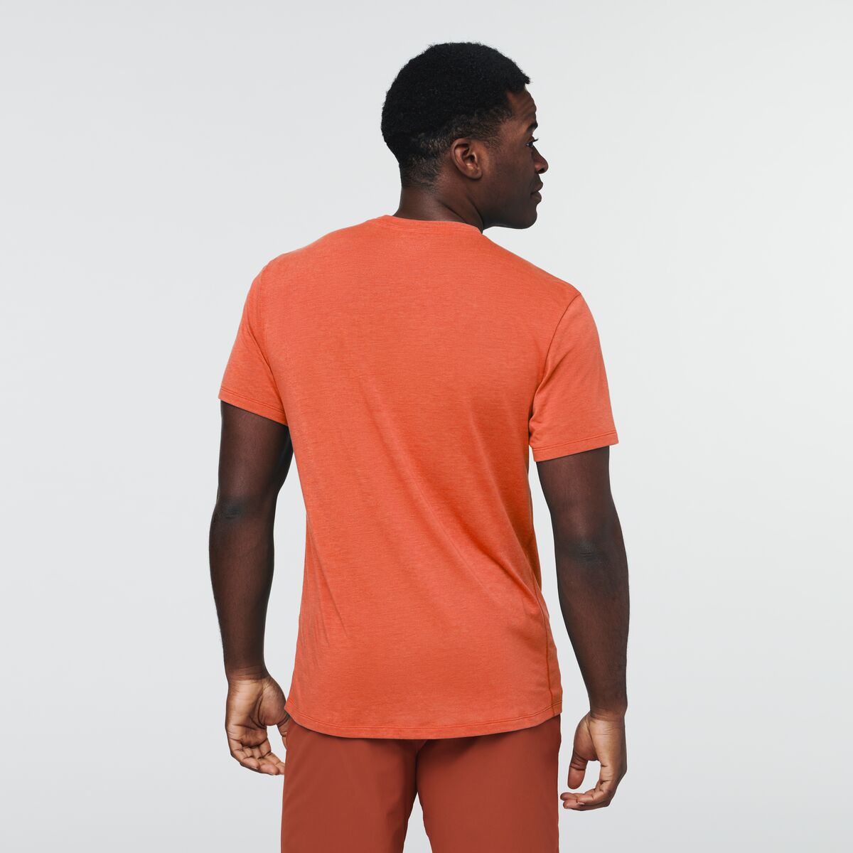 Alternative view of Paseo Travel Pocket T-Shirt - Men's