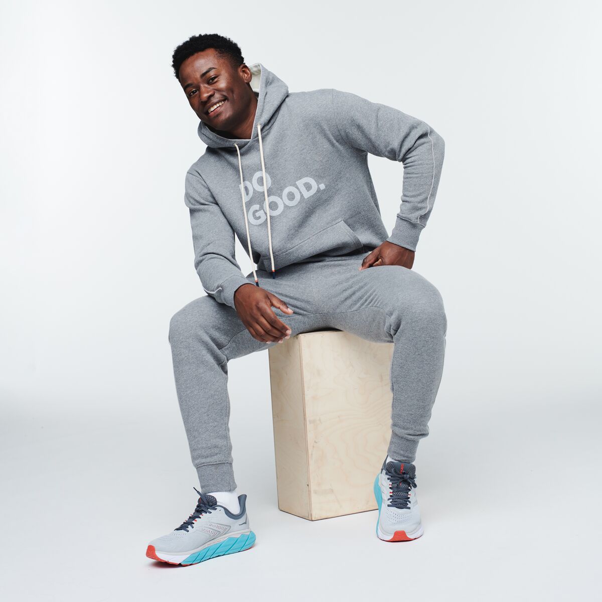 Do Good Pullover Hoodie - Men's - Image 7