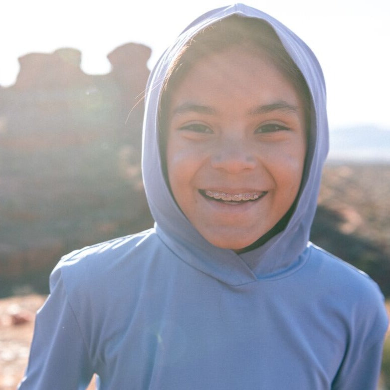 Sombra Sun Hoodie - Kids' - Image 30