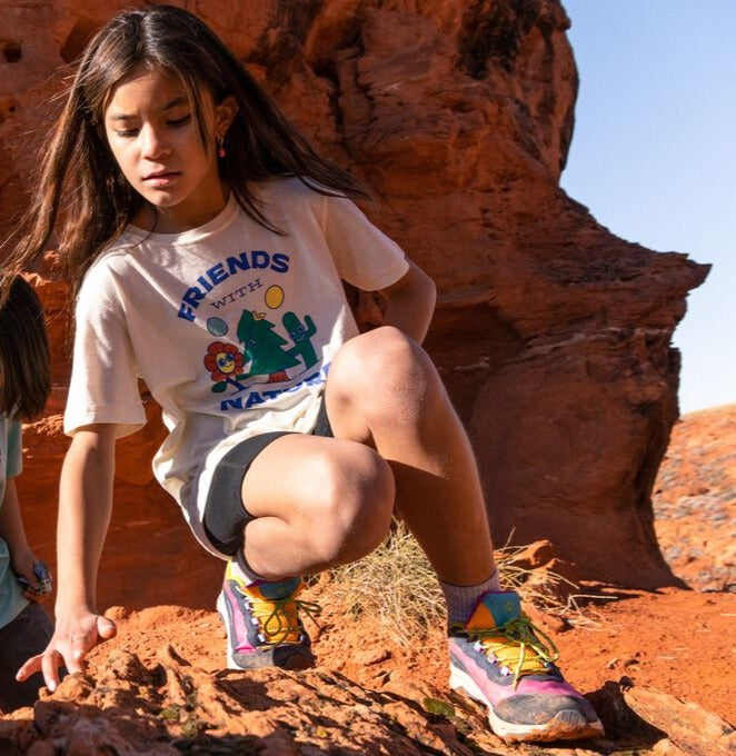 Friends with Nature T-Shirt - Kids' - Image 16