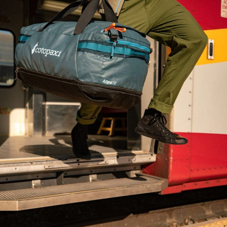 Allpa 70L Duffel Bag - Image 37