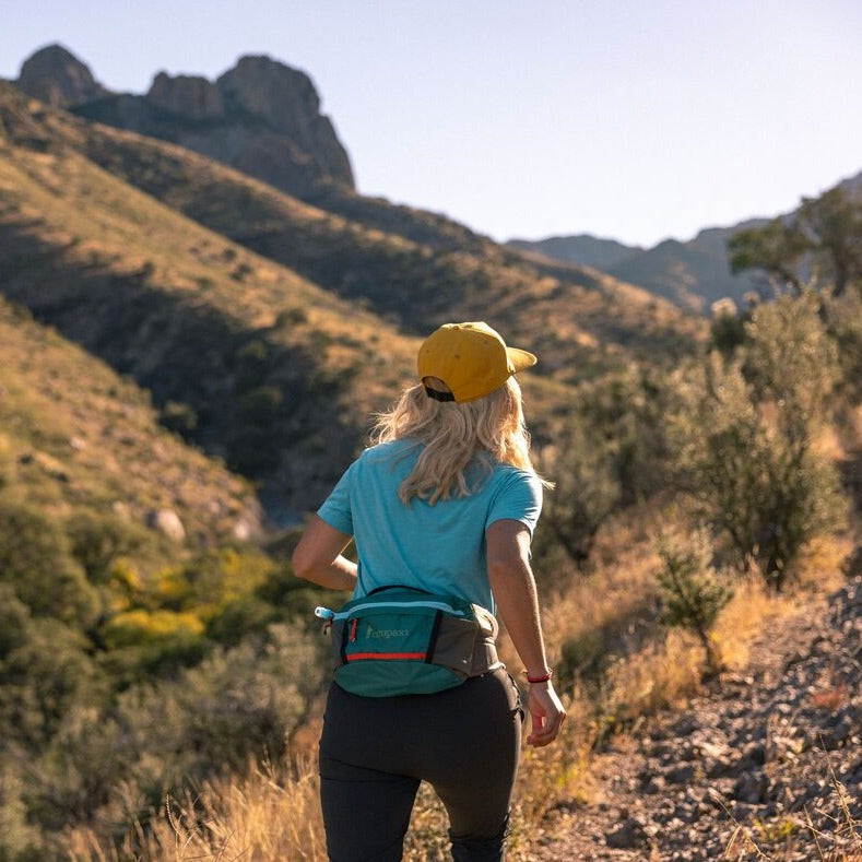 Lagos 5L Hiking Hydration Hip Pack - Image 10