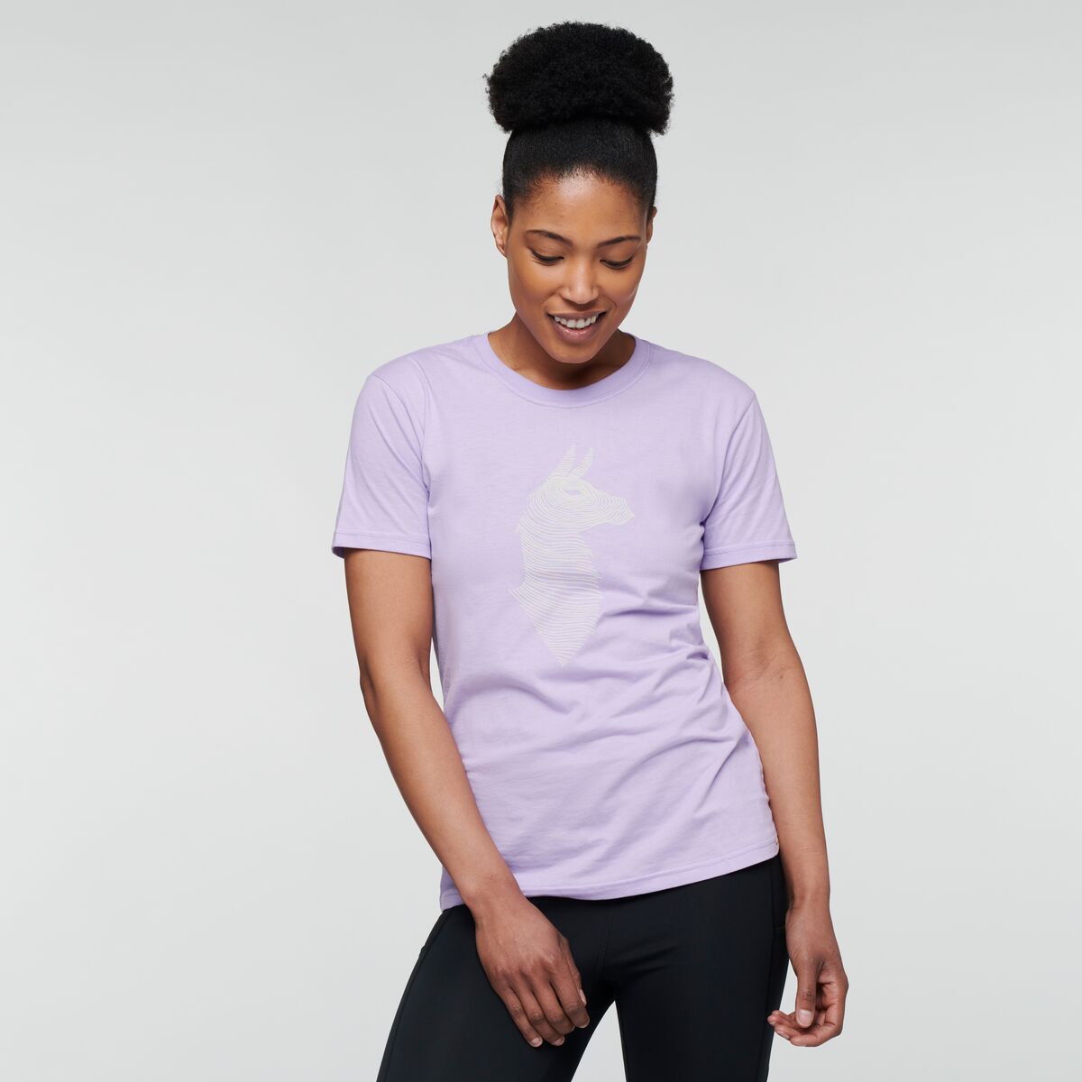 Topo Llama T-Shirt - Women's - Image 3