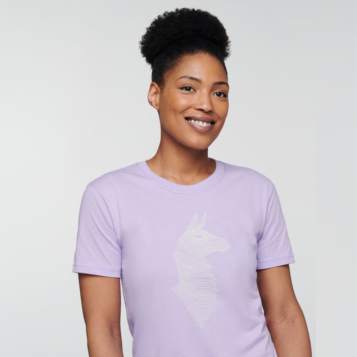 Topo Llama T-Shirt - Women's - Image 2