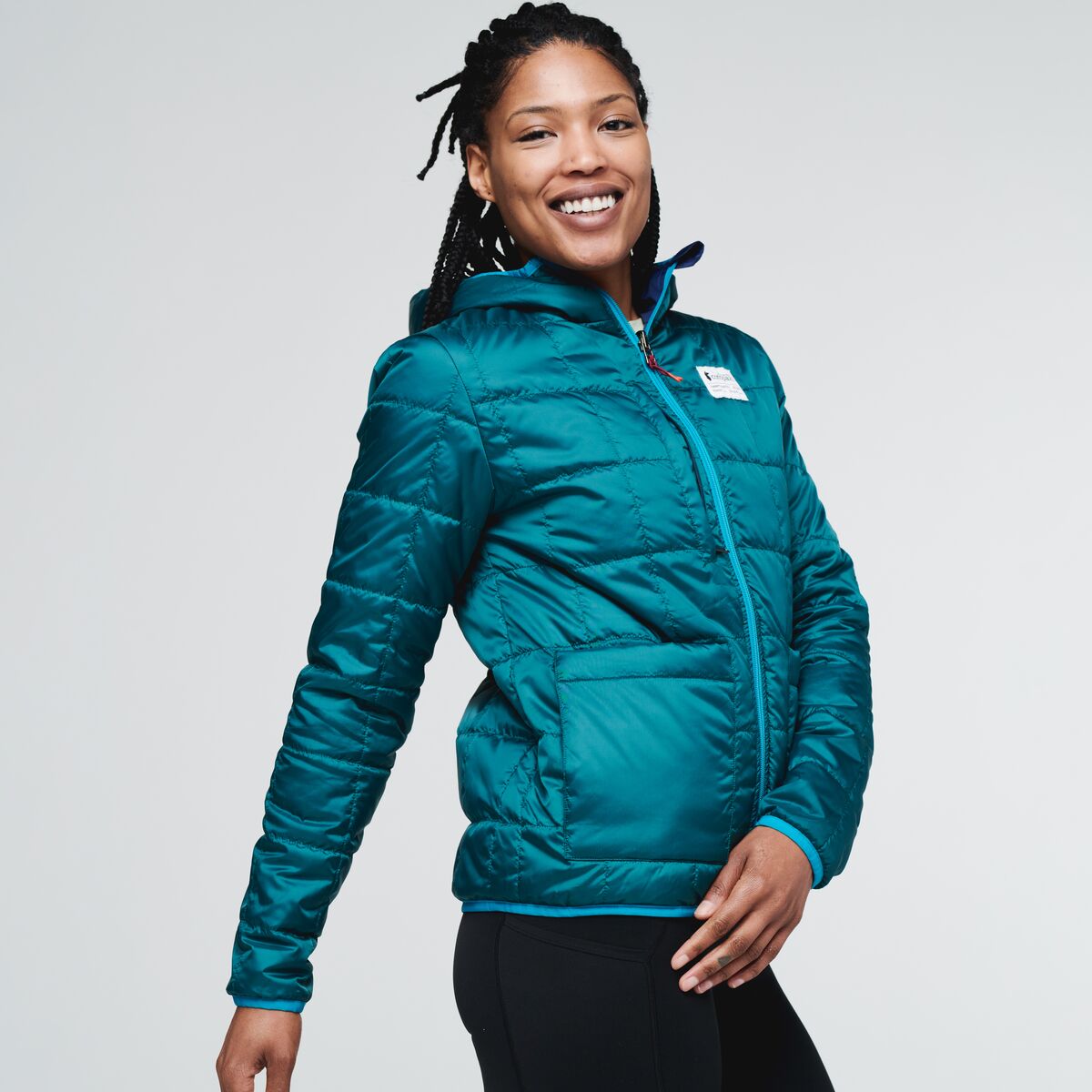 Teca Cálido Hooded Jacket - Women's - Image 15