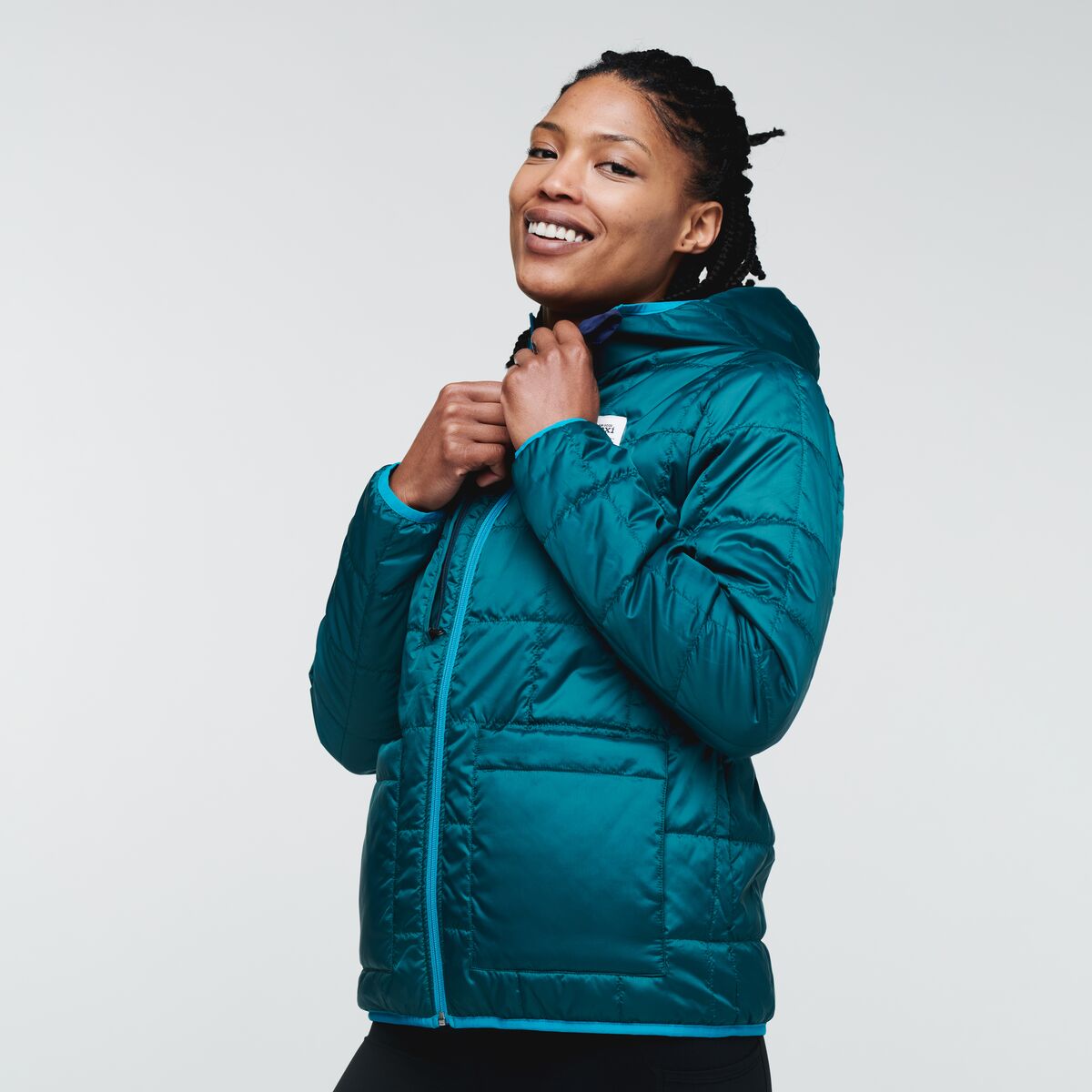 Teca Cálido Hooded Jacket - Women's - Image 23