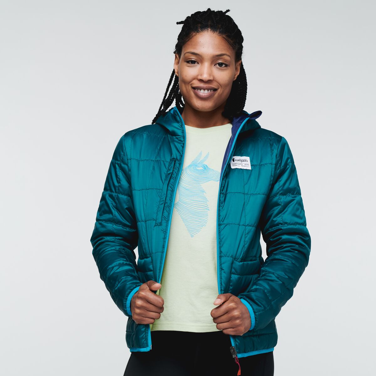 Teca Cálido Hooded Jacket - Women's - Image 13