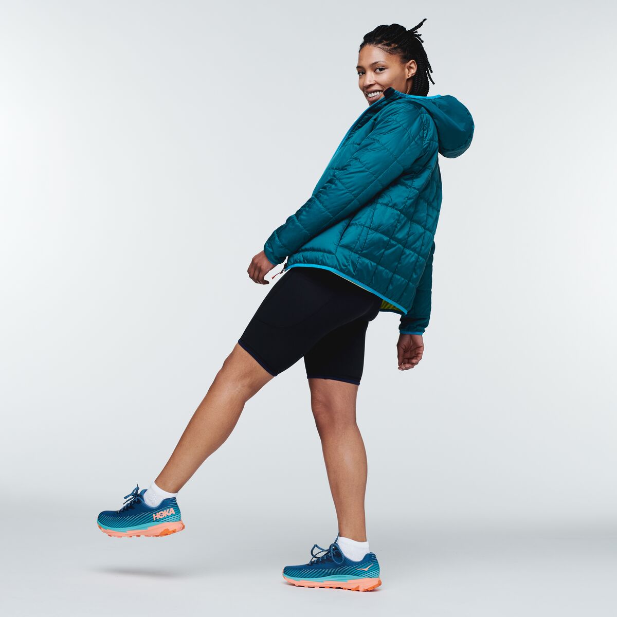 Teca Cálido Hooded Jacket - Women's - Image 14