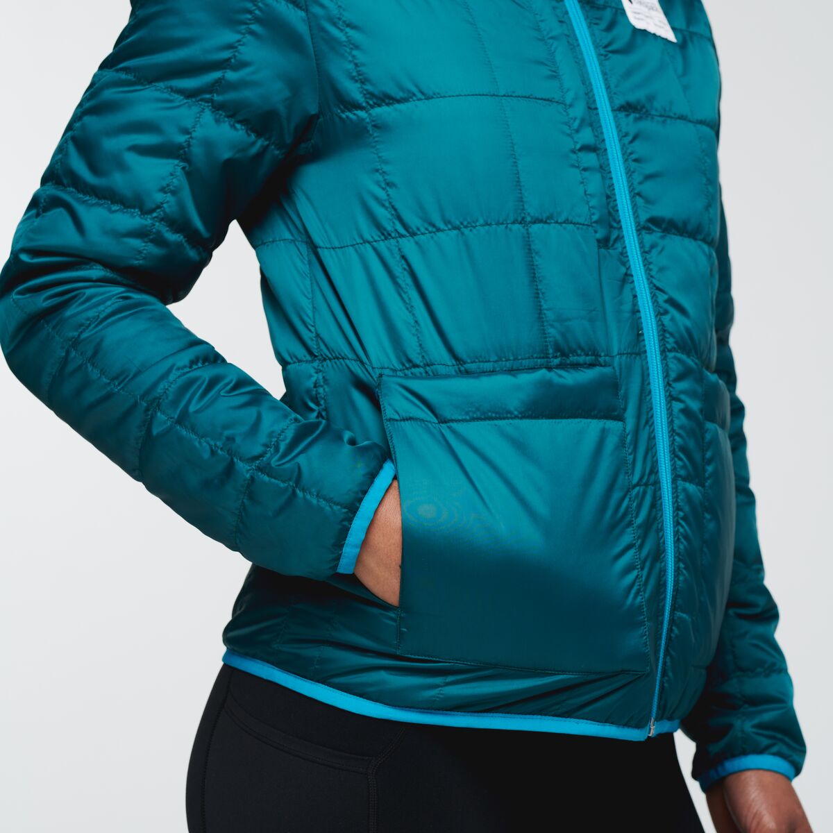 Teca Cálido Hooded Jacket - Women's - Image 22