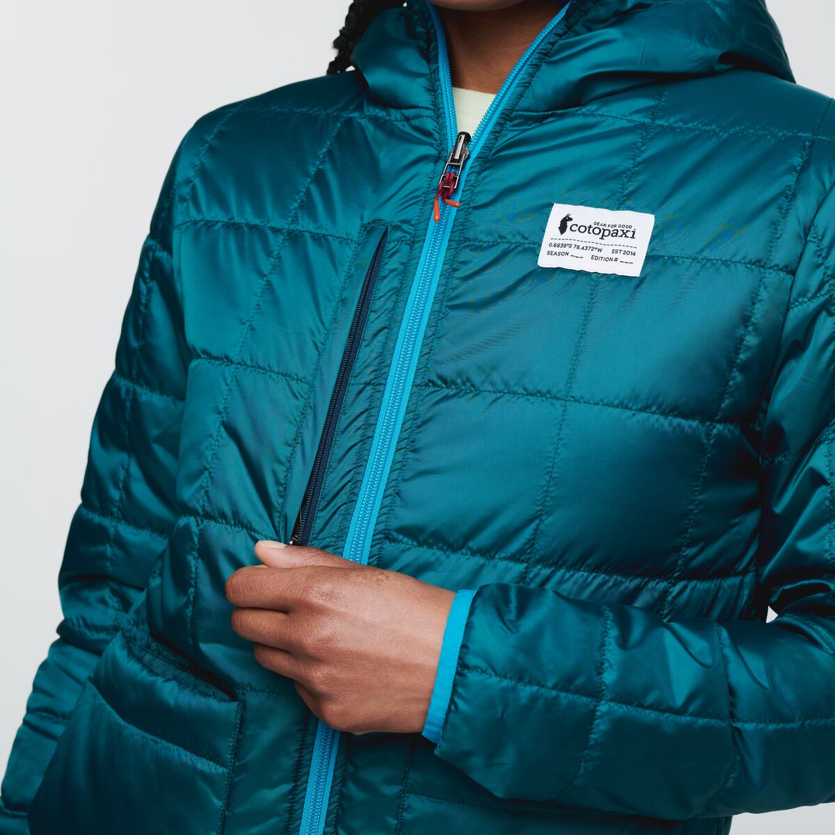 Teca Cálido Hooded Jacket - Women's - Image 16