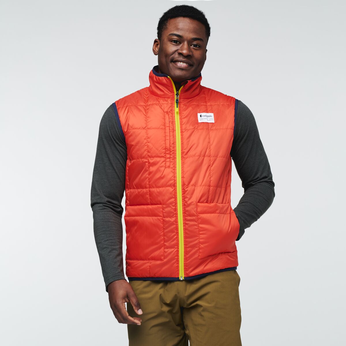 Teca Cálido Vest - Men's - Image 9