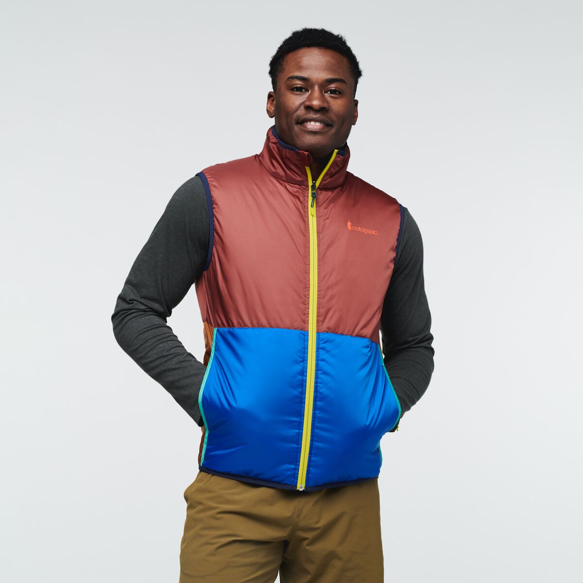 Teca Cálido Vest - Men's - Image 5