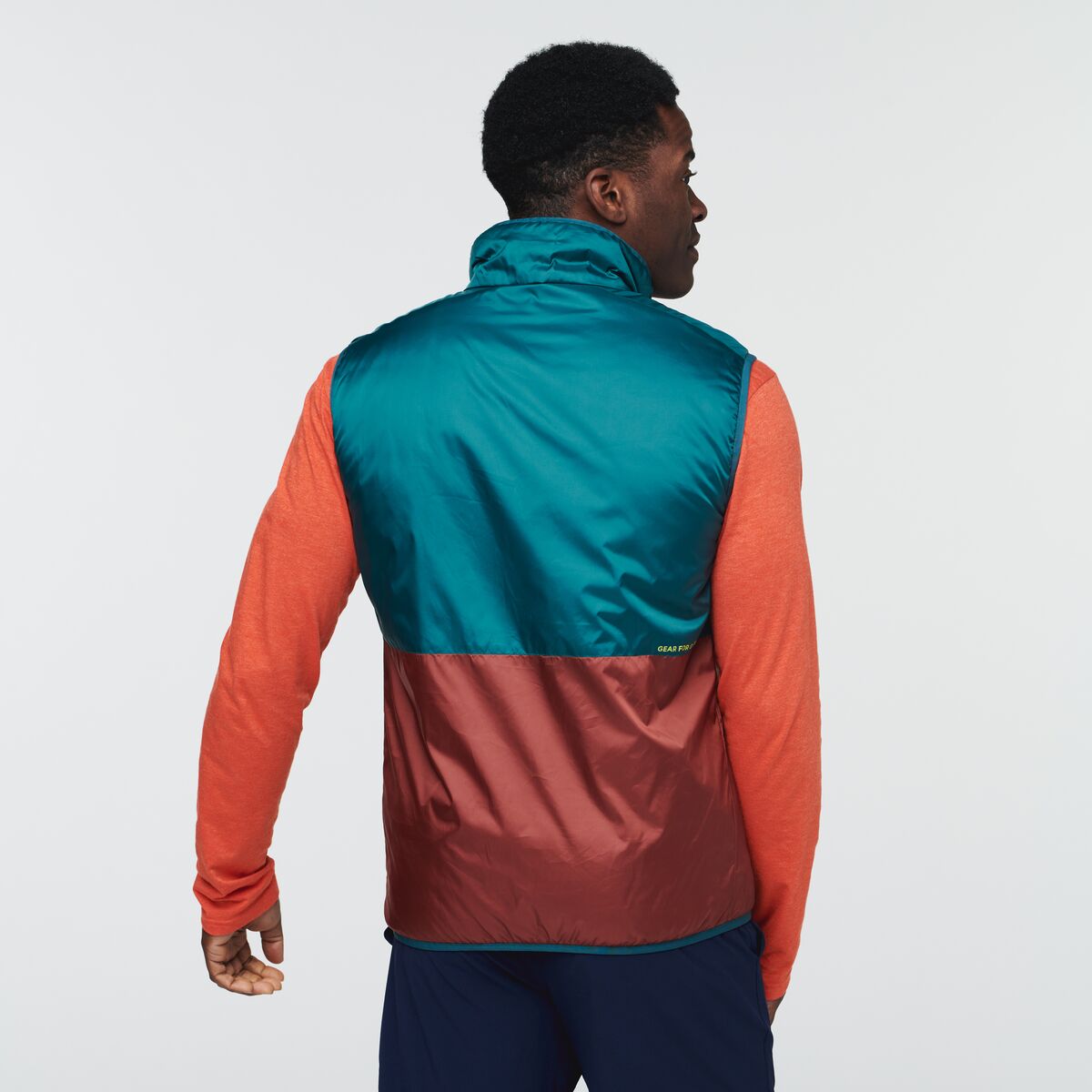 Alternative view of Teca Cálido Vest - Men's