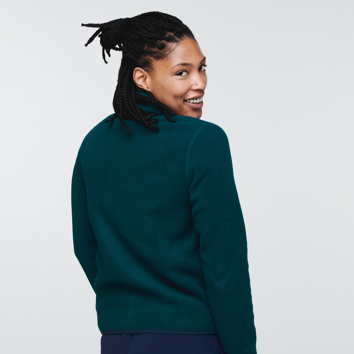 Teca Fleece Full-Zip Jacket - Women's - Image 39