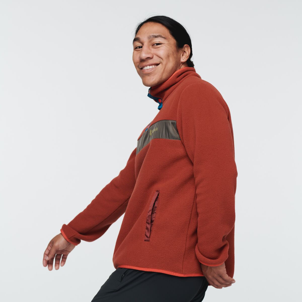 Teca Fleece Pullover - Men's - Image 8
