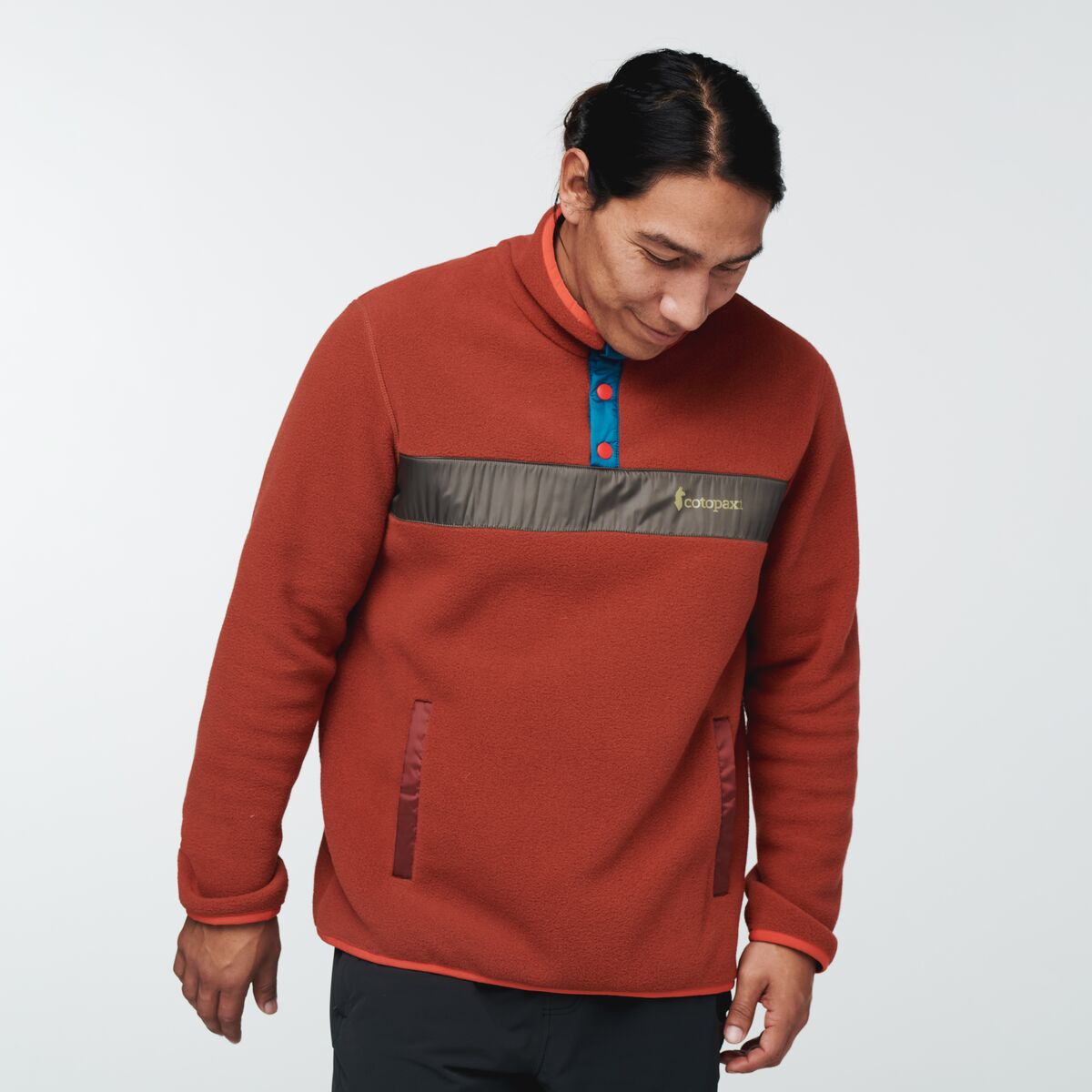 Teca Fleece Pullover - Men's - Image 9