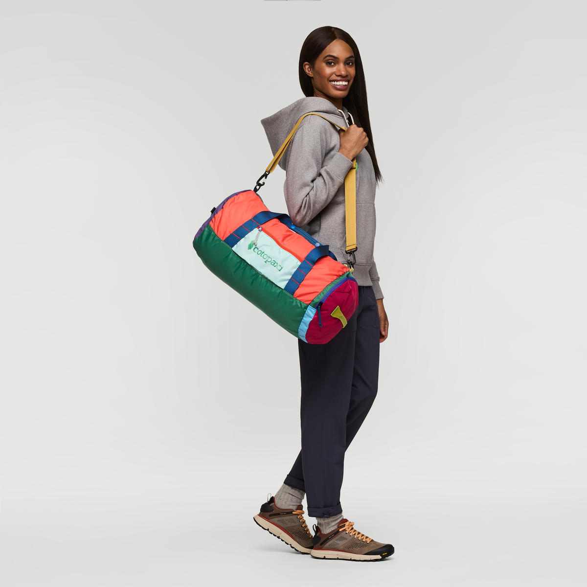 Ligera 32L Duffel Bag - Del Día - Image 8