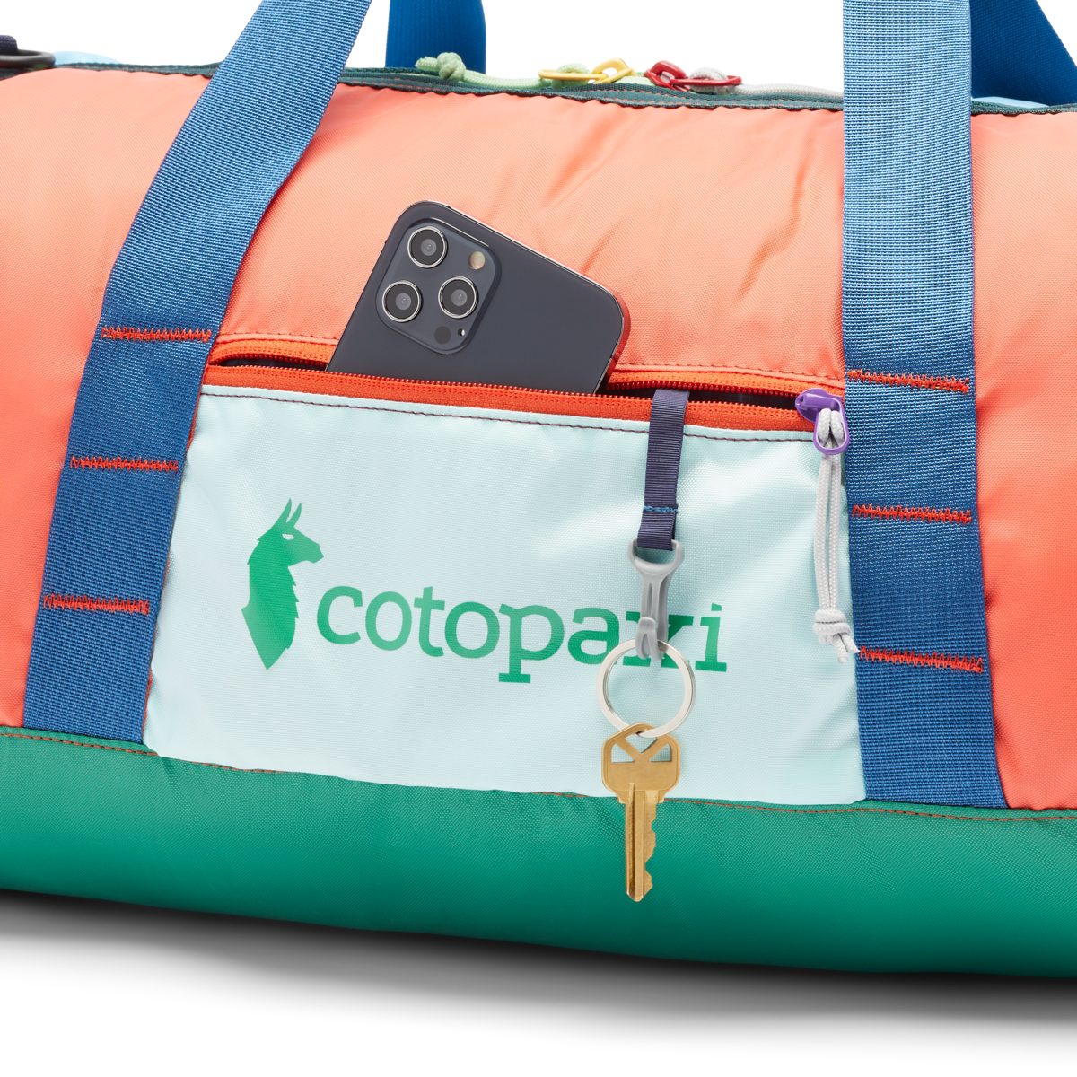 Ligera 32L Duffel Bag - Del Día - Image 3