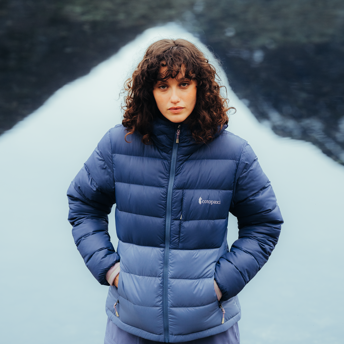 Fuego Max Down Hooded Jacket - Women's - Image 8