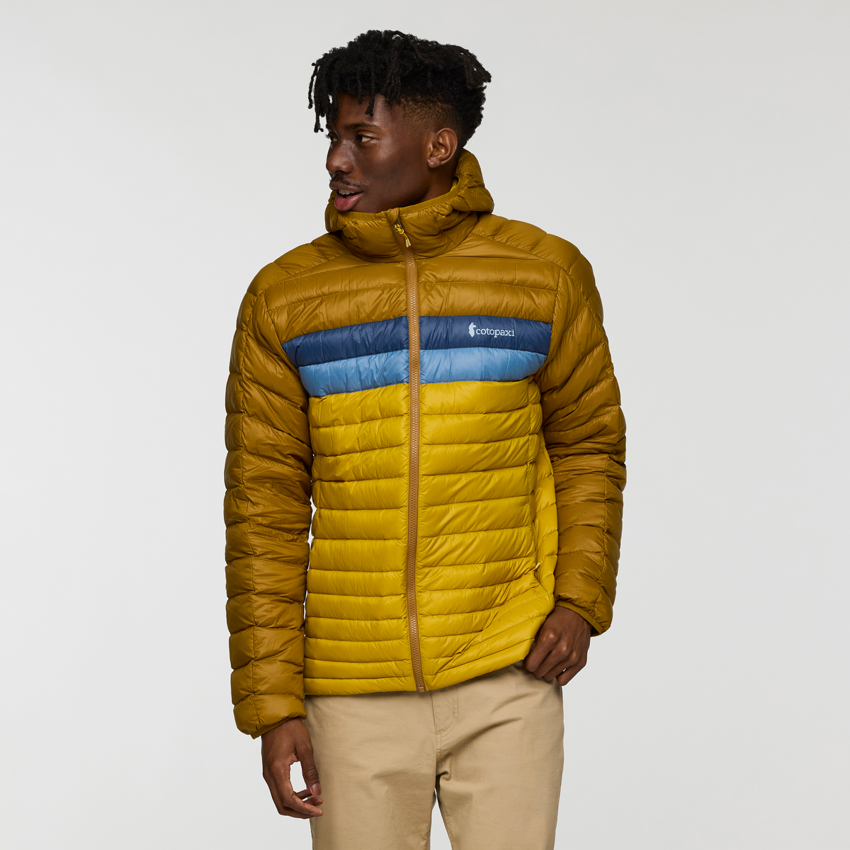 Fuego Down Hooded Jacket - Men's - Image 31