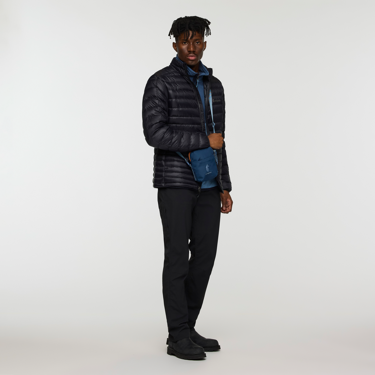 Alternative view of Fuego Down Jacket - Men's