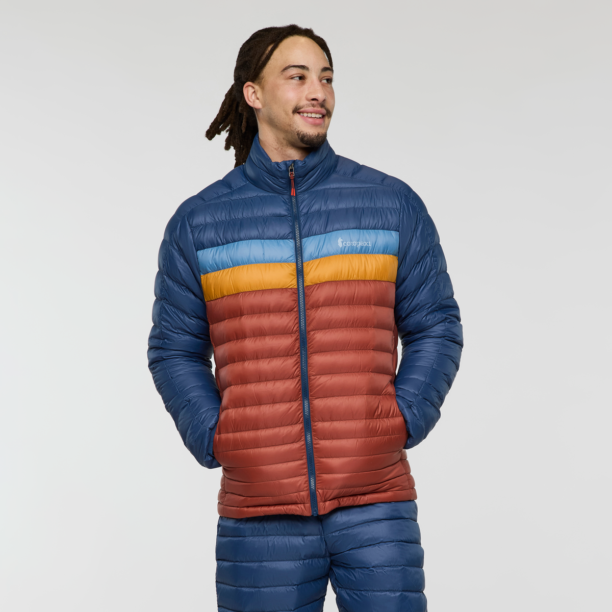 Fuego Down Jacket - Men's - Image 10