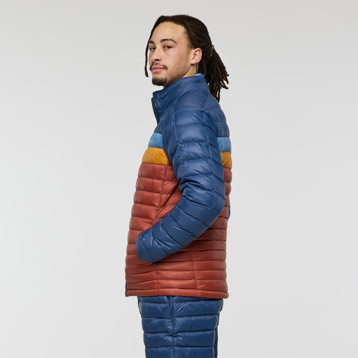 Fuego Down Jacket - Men's - Image 11