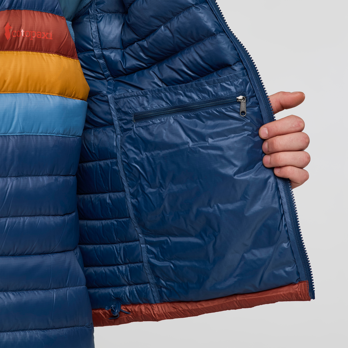 Fuego Down Jacket - Men's - Image 13