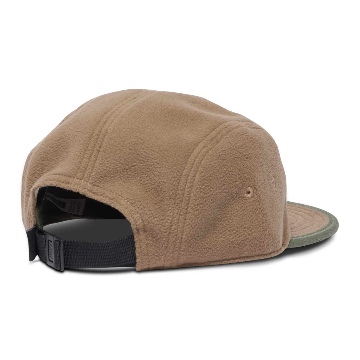 Alternative view of Fleece 5-Panel Hat
