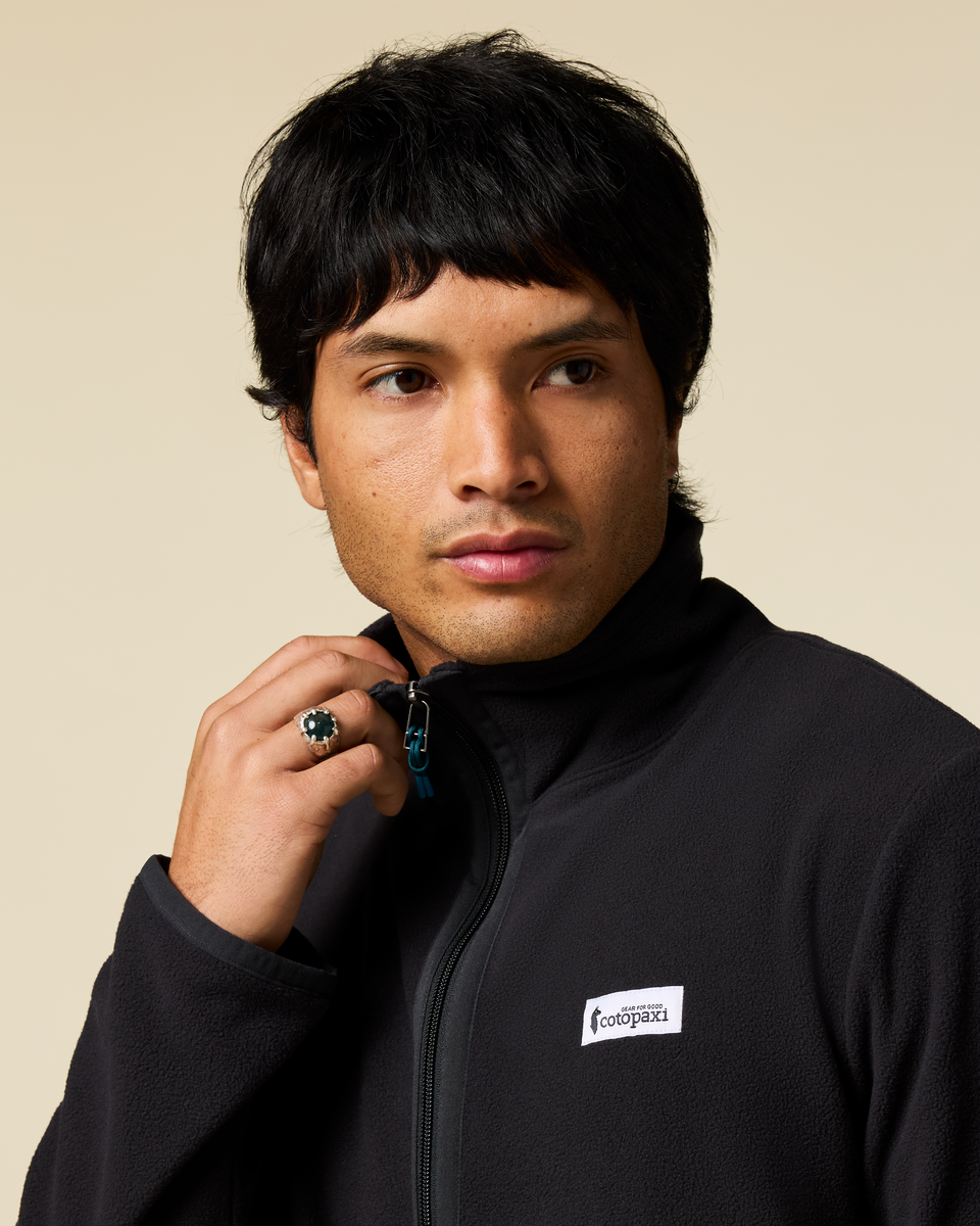 Amado Fleece Pullover - Men's - Image 4