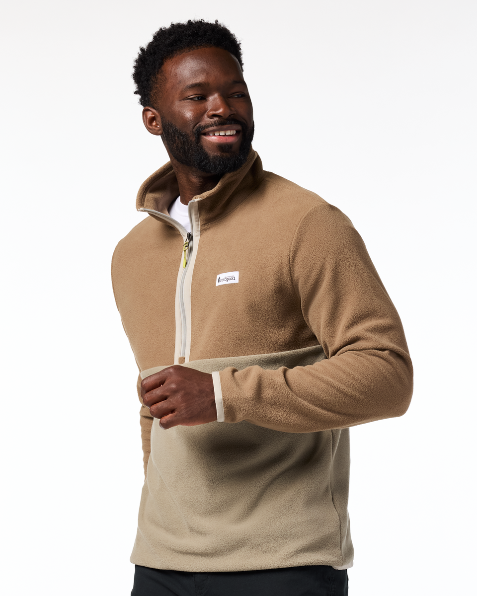 Amado Fleece Pullover - Men's - Image 5